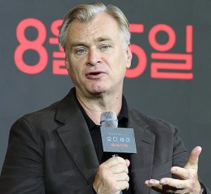 Christopher Nolan